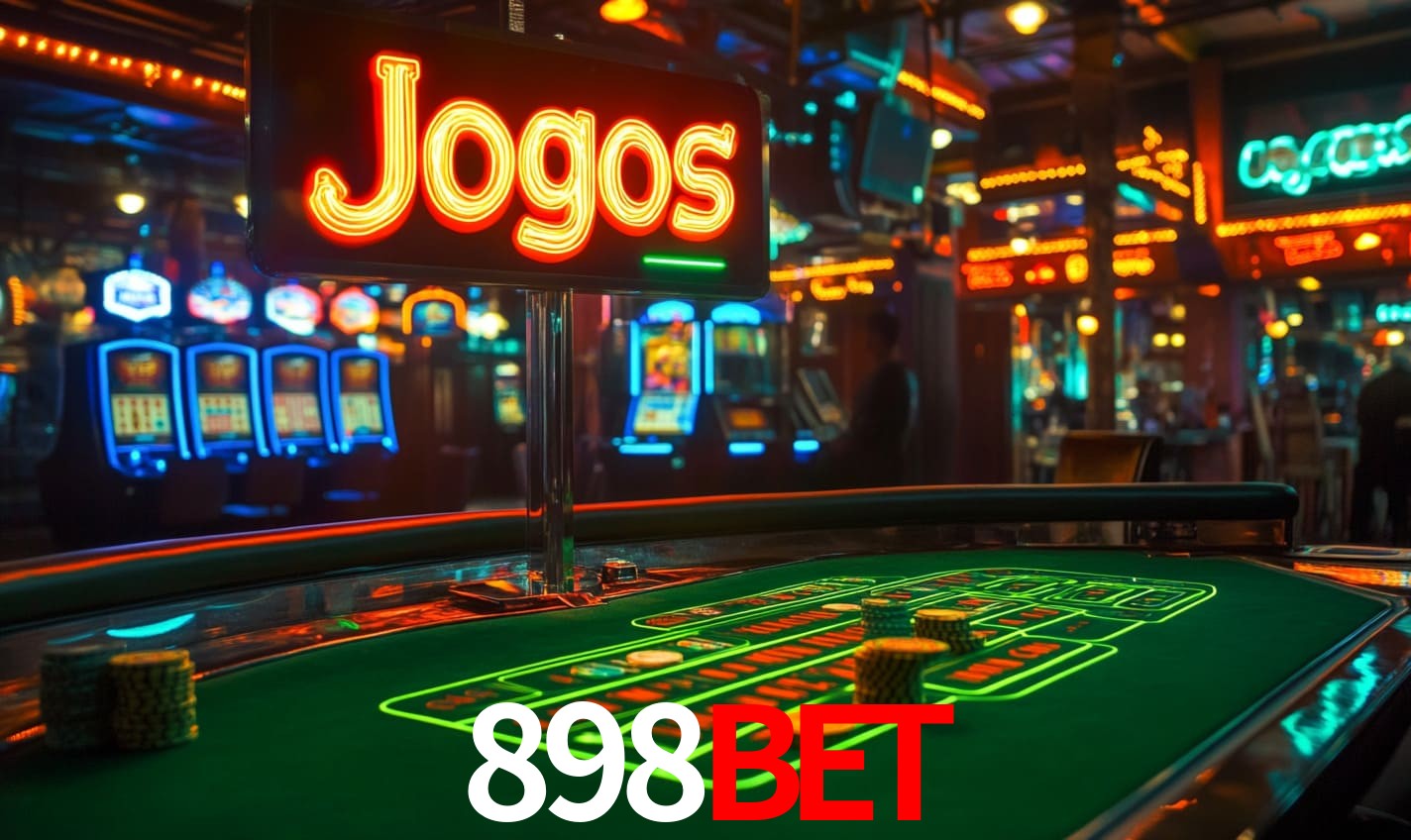 Experiência VIP 898bet